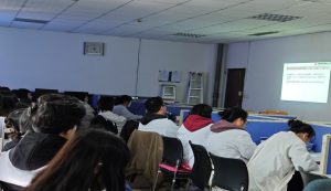 工余時(shí)間充電忙，新版藥典學(xué)習(xí)熱